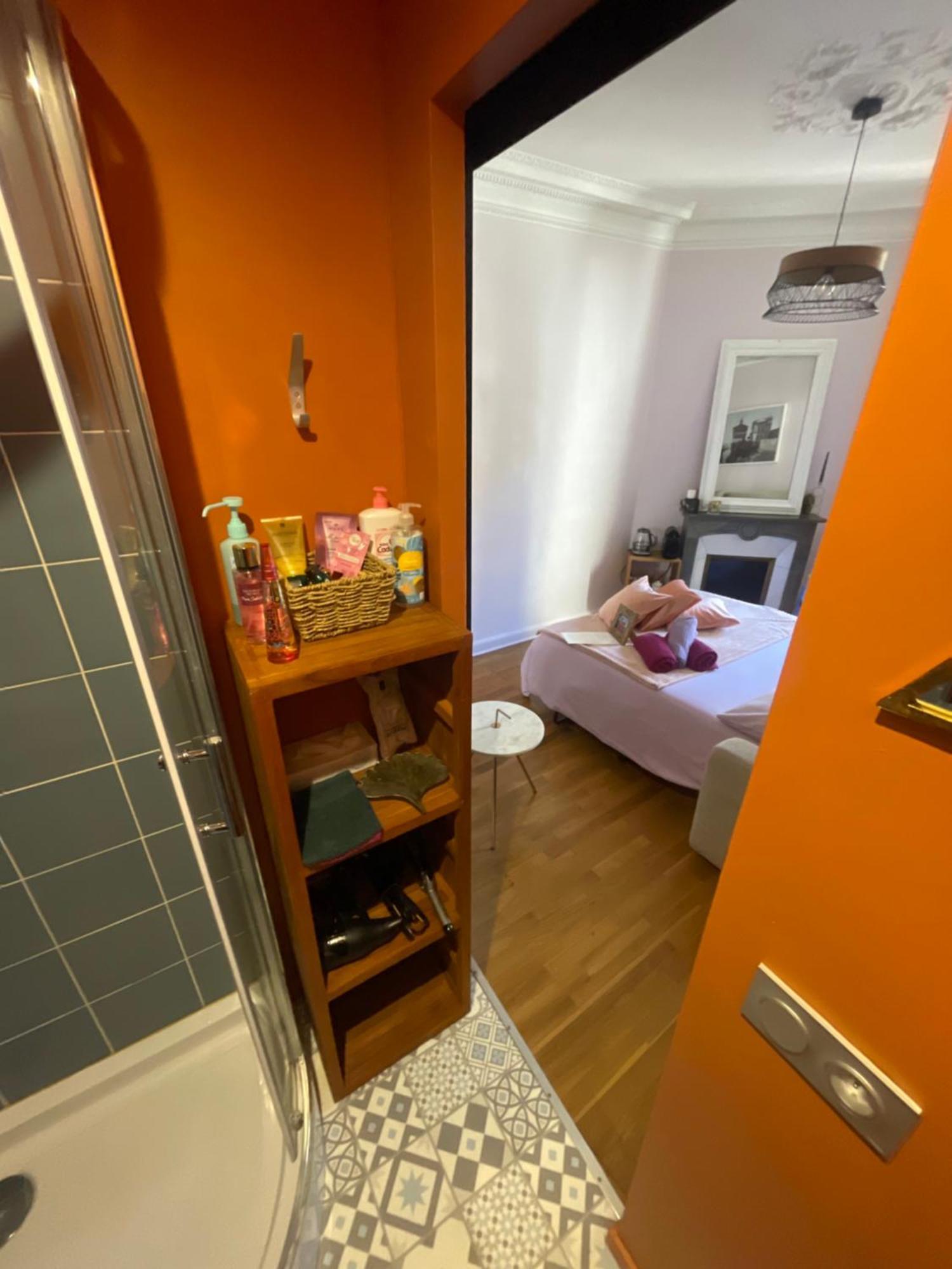 Chambre D Hotes Nicea Zewnętrze zdjęcie